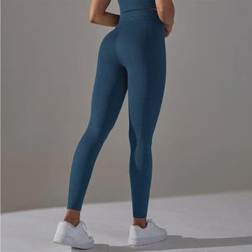 Naadloze Push-Up Leggings voor Dames - Perfect voor Fitness,, Verzenden, Nieuw