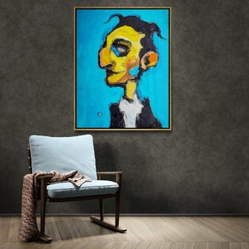 Arvydas Gaiciunas (Retne) - Hly N-9 (XL) — Contemporary