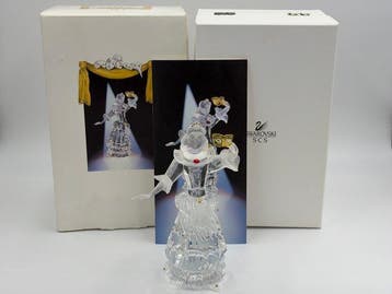 Swarovski - Beeldje - SCS Jaarstuk 2000 - Columbine -