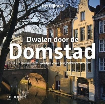 Dwalen door de Domstad | 9789462587120 | Iris Dijkstra, Boeken, Wetenschap, Zo goed als nieuw