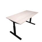 Recht T-poot bureau, 160 x 80 cm, Overige plaatsen, Ophalen of Verzenden, Nieuw in verpakking, Bureau