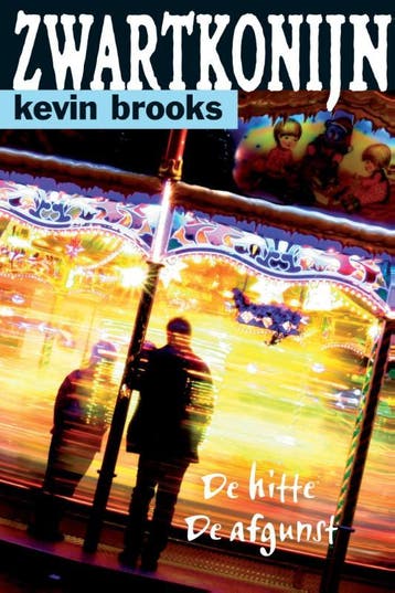 Zwartkonijn - Kevin Brooks 9789022325032, Verzenden, Gelezen, Kevin Brooks