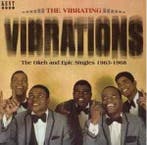 cd - The Vibrating Vibrations - The Okeh And Epic Singles..., Verzenden, Zo goed als nieuw