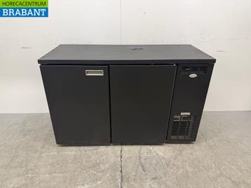 Serrco Fustenkoeler 8 x 20 liter fust 135 cm 230V Horeca, Ophalen of Verzenden, Gebruikt