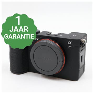 Digitale fotocamera  Sony A7C II, Audio, Tv en Foto, Verzenden, Gebruikt, Sony