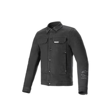 Alpinestars Garage Jas Smoke Grijs, Nieuw met kaartje, Jas | textiel, Alpinestars, Heren