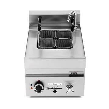 Unni-cooking | Pastakoker | 15 Liter | 400v | 400x650x300(h), Ophalen of Verzenden, Nieuw in verpakking