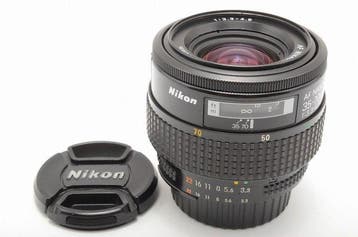 Nikon AF Nikkor 3.3-4.5/35-70mm | Cameralens, Nieuw