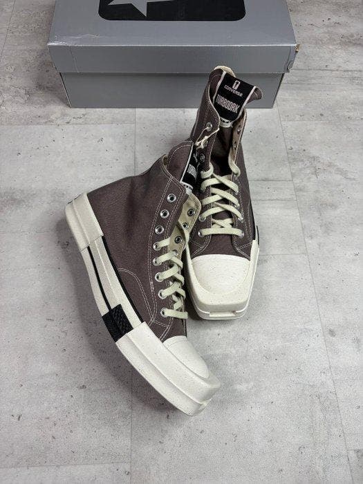 Rick Owens - converse Rick tubodrk - Sneakers - Maat: EU 44, Kleding | Heren, Schoenen