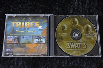 Swat 3 Close Quarters Battle Elite Edition PC Game Jewel, Verzenden, Nieuw