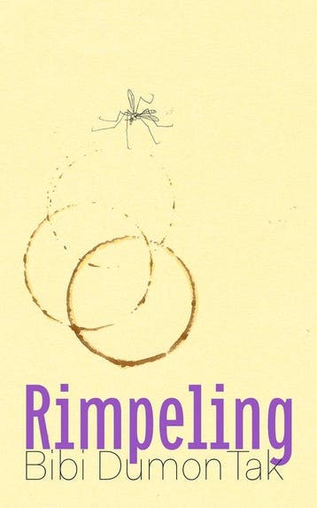 9789044550627 Rimpeling Bibi Dumon Tak, Verzenden, Nieuw, Bibi Dumon Tak