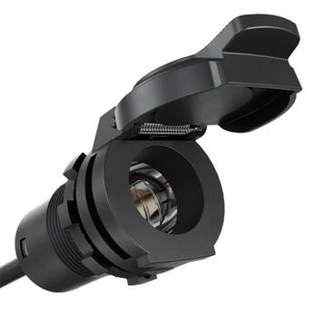 AquaAmp 12 Volt Sigarettenplug Stopcontact Inbouw, Ophalen of Verzenden, Nieuw