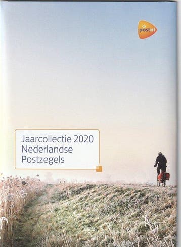 Nederland 2020 - Jaarcollectie Nederlandse Postzegels, Gestempeld