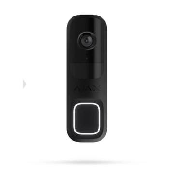 Ajax Systems DoorBell, 4 MP Camera met ingebouwde, Ophalen of Verzenden, Nieuw