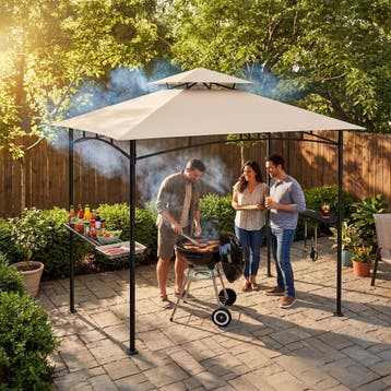 Barbecuepaviljoen Maracaibo, Verzenden, Nieuw