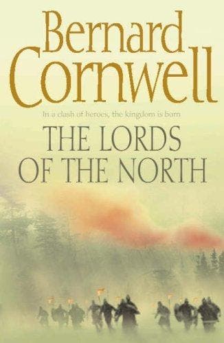 The Lords of the North - Bernard Cornwell 9780007219681, Verzenden, Gelezen, Bernard Cornwell