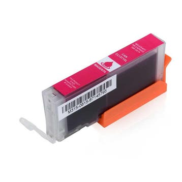 Huis-Merk  CANON CLI-571 XL Magenta 15ml 247print, Verzenden, Nieuw, Canon