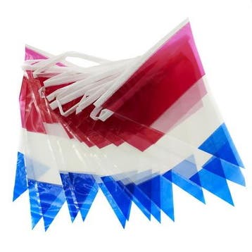 Vlag lint slinger Nederland Holland, Nieuw
