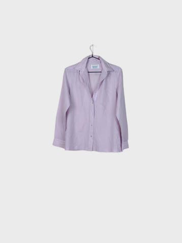 Adelaar Overhemden Heren maat S Roze Vintage, Ophalen of Verzenden, Nieuw