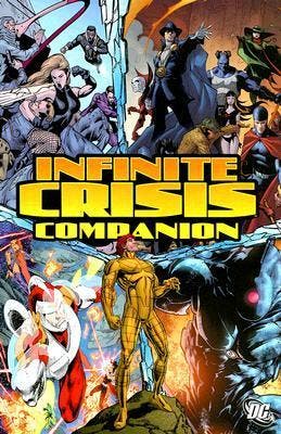Infinite Crisis Companion, Boeken, Strips | Comics, Zo goed als nieuw, Verzenden