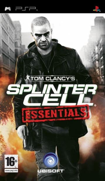 Splinter Cell Essentials (Sony PSP), Verzenden, Gebruikt, Vanaf 12 jaar