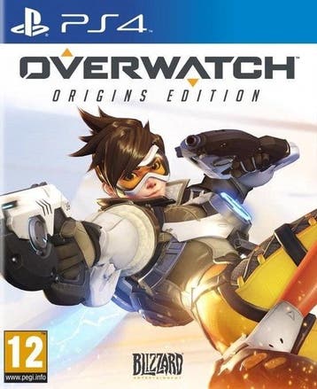 Playstation 4 Overwatch: Origins Edition, Verzenden, Zo goed als nieuw