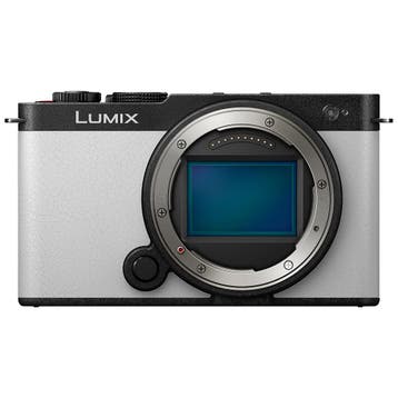 Panasonic Lumix S9 Body Wit, Ophalen of Verzenden, Nieuw, Overige typen, Overige Merken