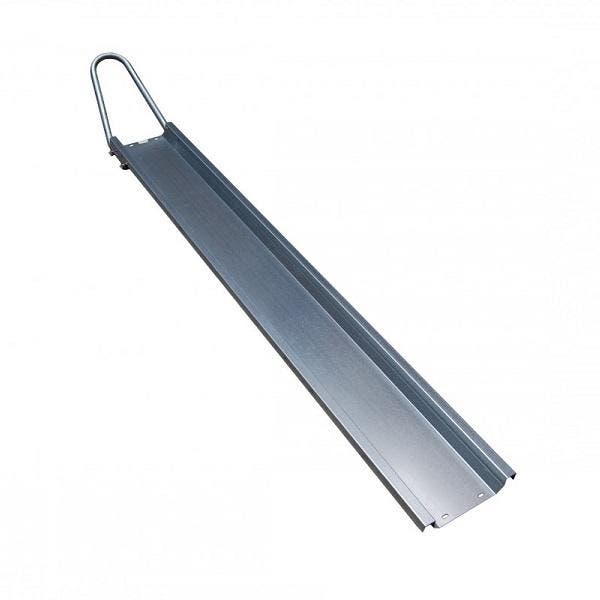 Motorplaat, Motorgoot 180 x 25 cm met beugel, Auto diversen, Aanhangwagen-onderdelen, Nieuw, Ophalen of Verzenden