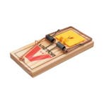 Muizenval | Protect Home | Victor Classic | 2 stuks (Hout), Verzenden, Nieuw