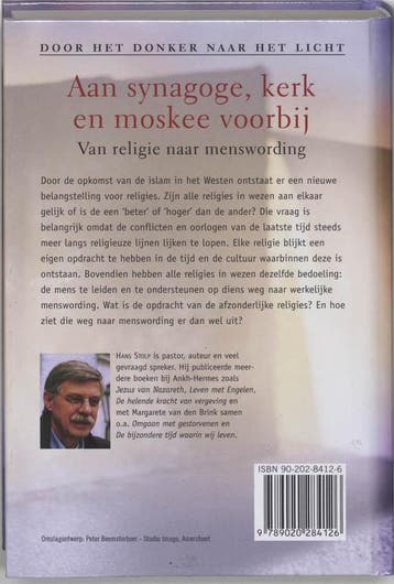 Aan synagoge, kerk en moskee voorbij 9789020284126, Verzenden, Gelezen, Hans Stolp