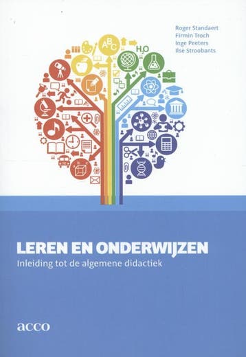 Leren en onderwijzen - Inge Peeters 9789033489679, Verzenden, Gelezen, Inge Peeters