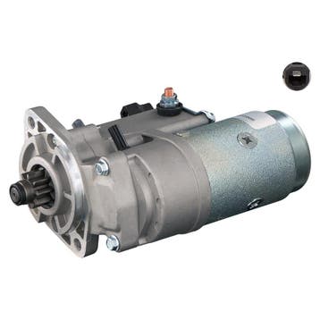 Startmotor / Starter HYUNDAI ELANTRA III (2.0 CRDi), Auto-onderdelen, Ophalen of Verzenden, Nieuw
