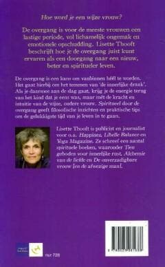 Spiritueel door de overgang 9789025961688 Lisette Thooft, Boeken, Verzenden, Gelezen, Lisette Thooft