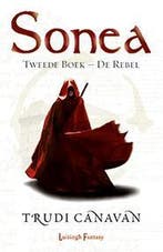 De rebel / Sonea / 2 9789024561360 Trudi Canavan, Boeken, Verzenden, Zo goed als nieuw, Trudi Canavan