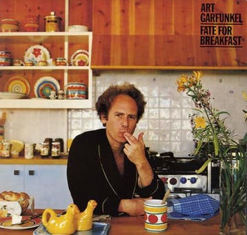 Art Garfunkel - Fate For Breakfast, Ophalen of Verzenden, Gebruikt