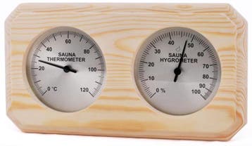 Sawo Combi Thermo- / Hygrometer, Verzenden, Nieuw