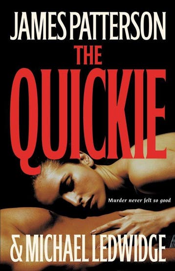 The Quickie - James Patterson 9780316117364, Verzenden, Gelezen, James Patterson