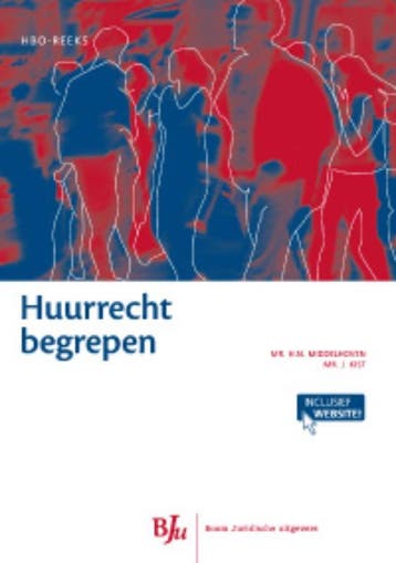Huurrecht begrepen 9789089741905, Verzenden, Zo goed als nieuw