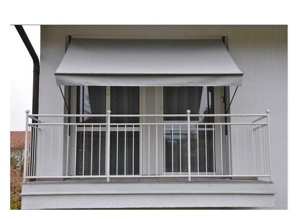 Angerer - Luifel - Grijs - 150cm, Tuin en Terras, Overige Tuin en Terras