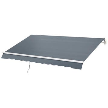 Markiesdoek Markiesstof Met Volant Waterafstotend Vervanging, Verzenden, Nieuw