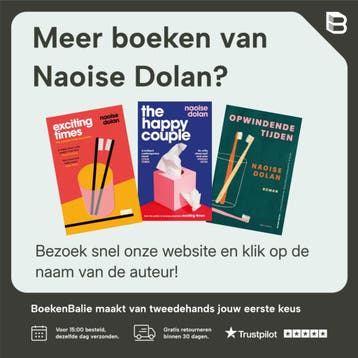 Exciting Times 9781474613446 Naoise Dolan, Verzenden, Gelezen, Naoise Dolan