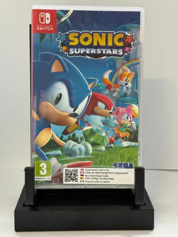 Sonic Superstars - Switch | Code in a Box, Spelcomputers en Games, Verzenden, Nieuw