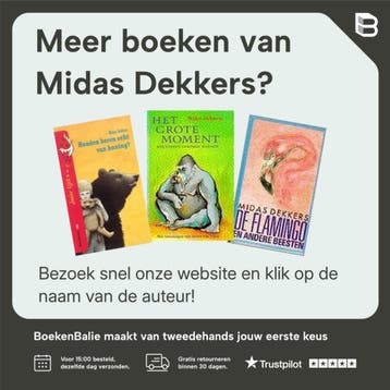 Het Walvismeer / Poema-jeugd - Midas Dekkers 9789024526390, Verzenden, Gelezen, Midas Dekkers
