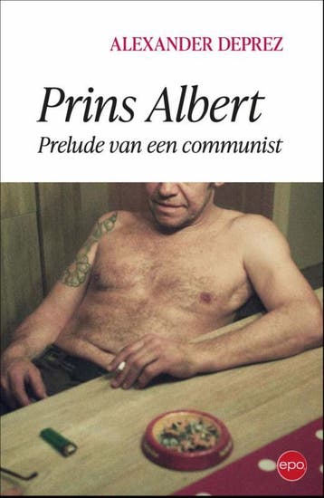 Prins Albert | Alexander Deprez | Nieuw, Ophalen of Verzenden, Nieuw, Alexander Deprez