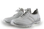 Rieker Sneakers in maat 39 Wit, Verzenden, Wit, Rieker, Sneakers of Gympen