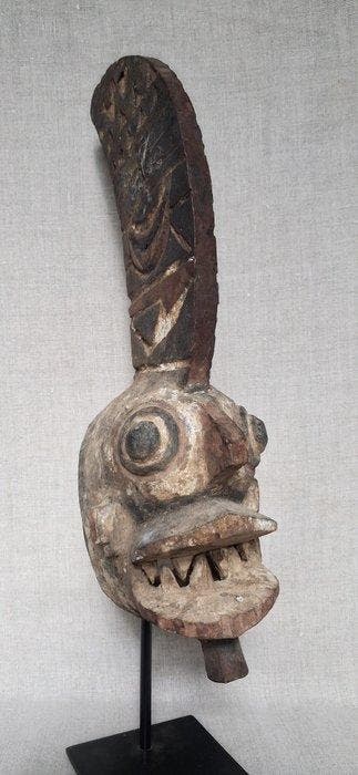 Inwijdingsmasker - Bwa - Burkina Faso