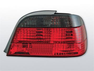 Achterlichten | geschikt voor BMW E38 1994-2001 Sedan | rood, Verzenden, Nieuw, BMW
