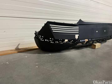 Hyundai Ioniq 5 Achterbumper, Ophalen, Gebruikt, Achter, Bumper