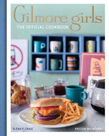 9781803360607 Gilmore Girls Cookbook Elena Craig, Verzenden, Nieuw, Elena Craig