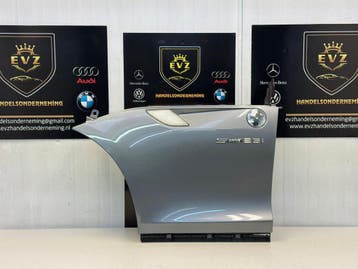 BMW Z4 bj.2010 spatbord/voorscherm links voor kleur grijs, Gebruikt, Voor, BMW, Spatbord